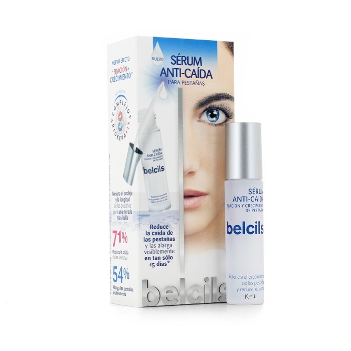 Belcils serum anticaida pestañas 3ml