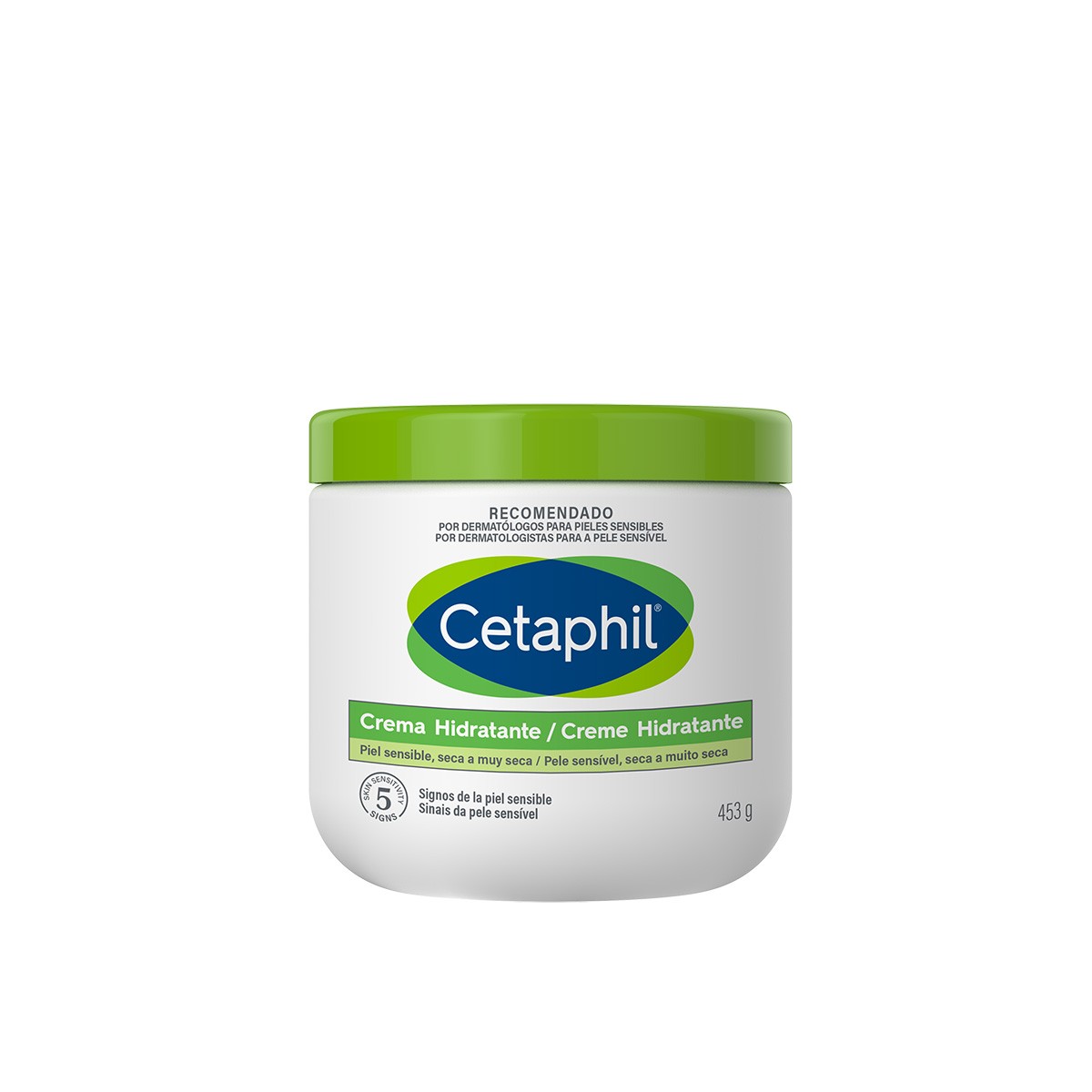 Cetaphil Crema Hidratante 453gr