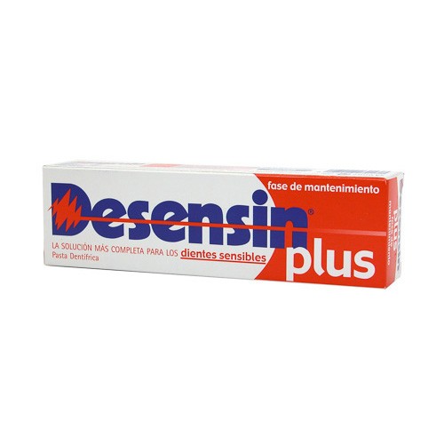 Desensin pasta dental plus 75ml