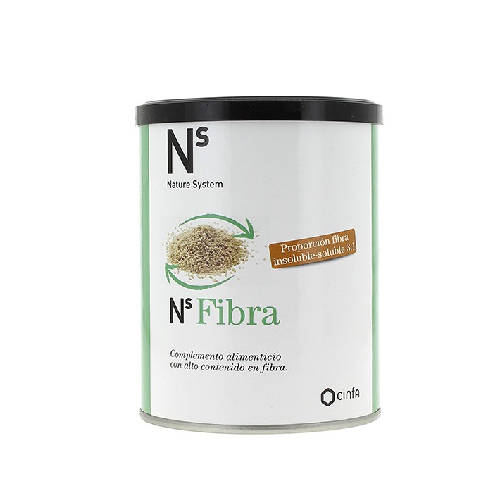 N+s fibra bote 250 gr