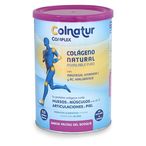 Colnatur complex frutas bosque 345g