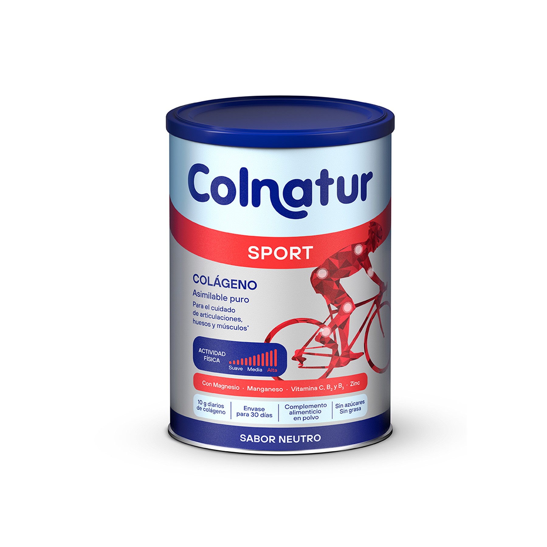 Colnatur sport neutro 330g