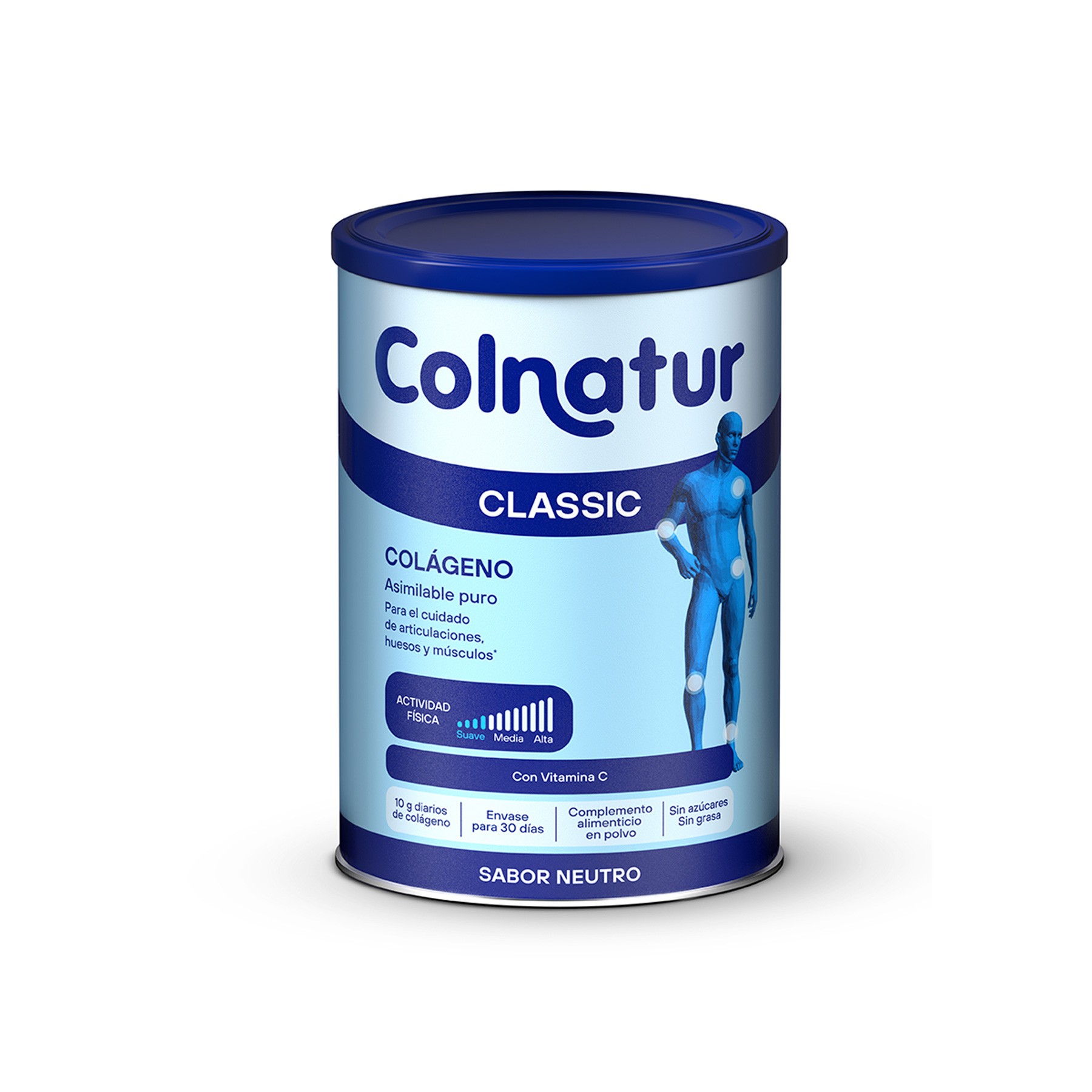 Colnatur classic neutro 300g