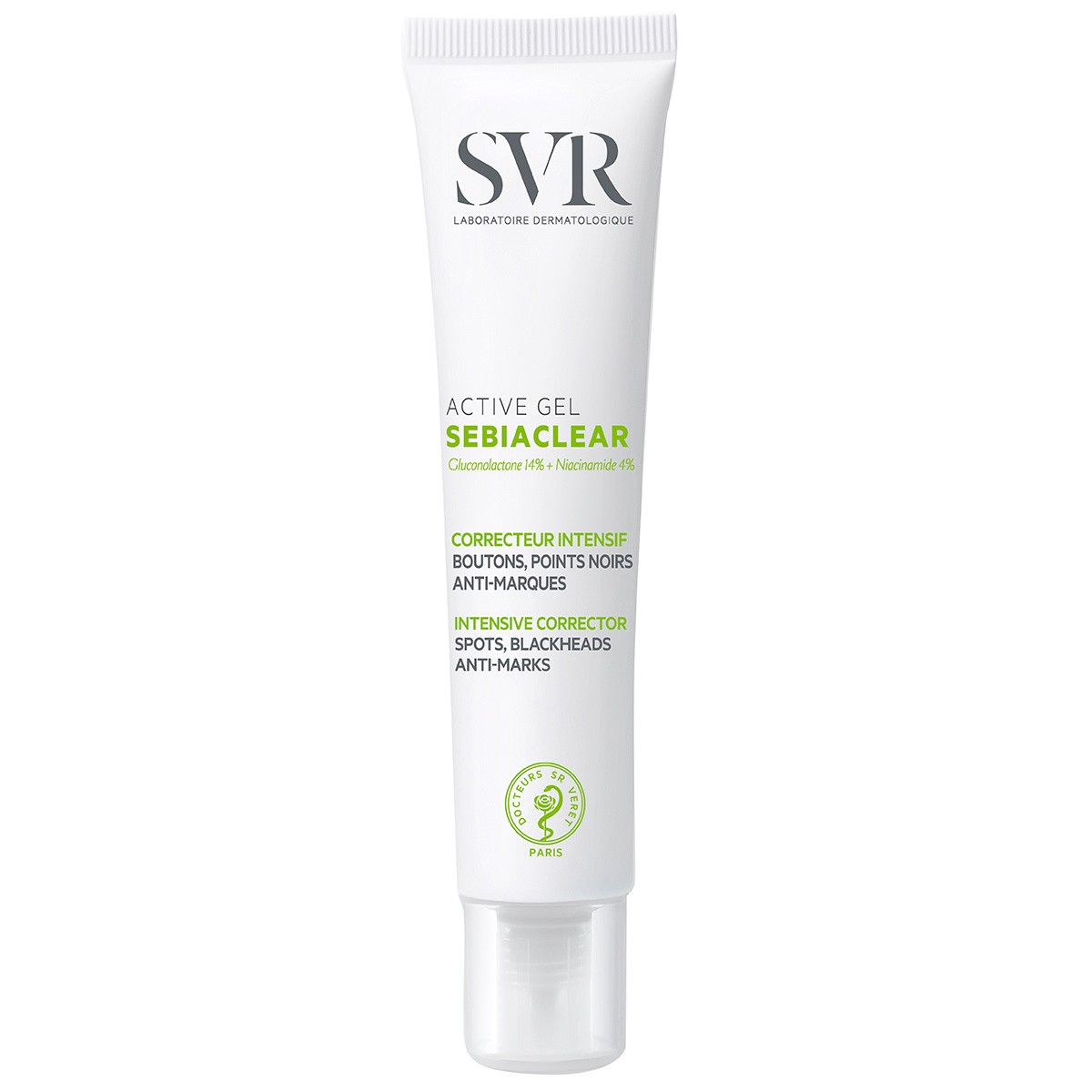 SVR Sebiaclear crema activa 40ml