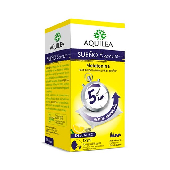 Aquilea Sueño express 12ml