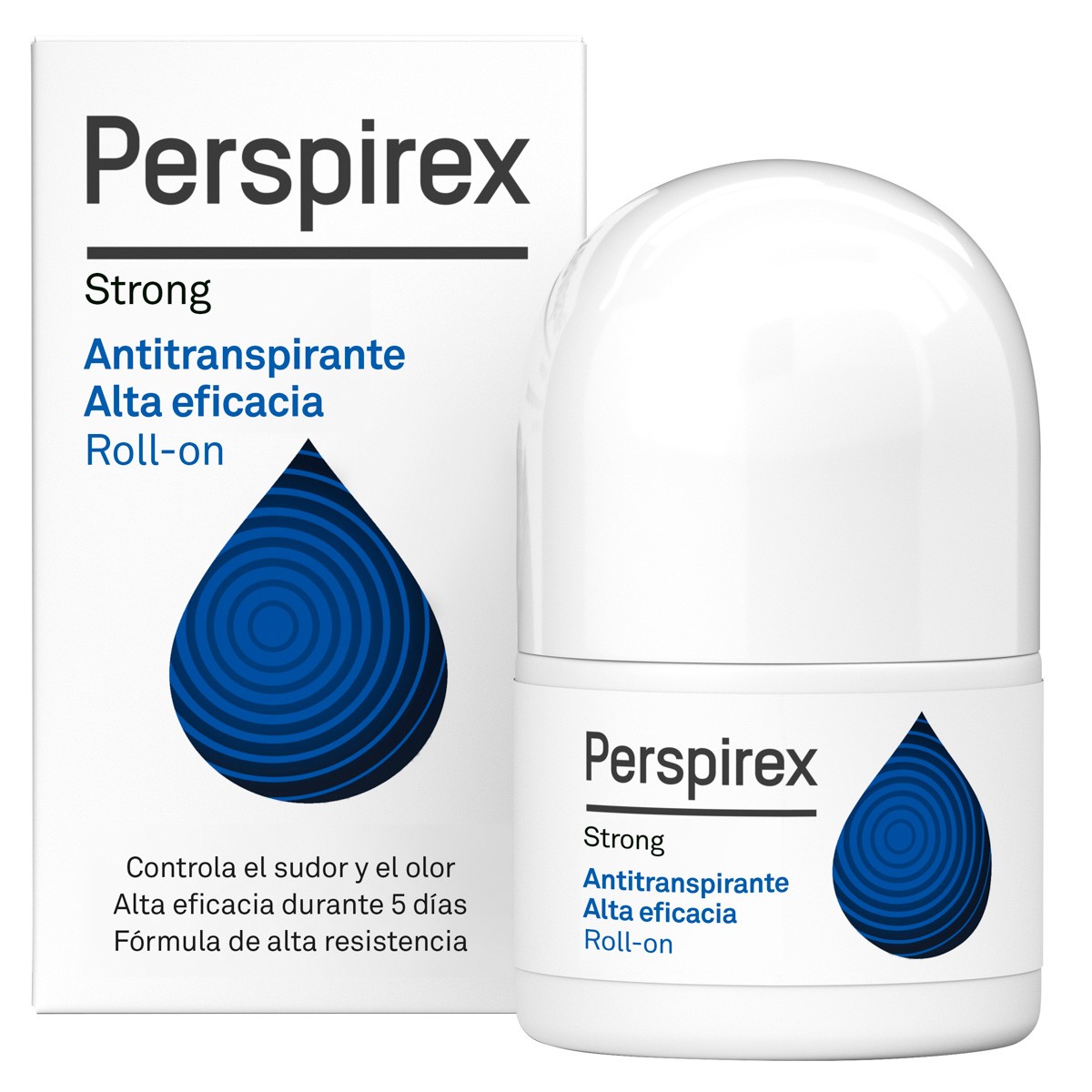 Perspirex strong rollon 20ml