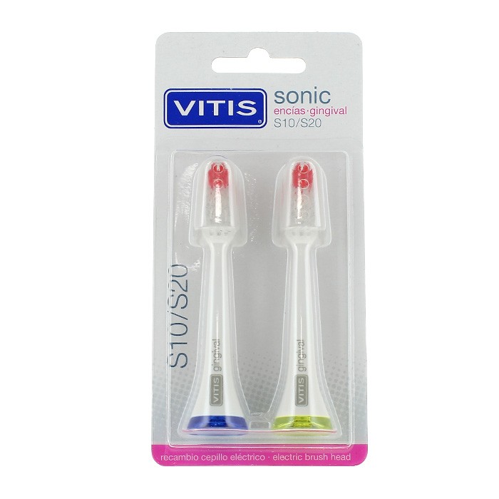 Vitis recambio sonic S10/S20 gingival