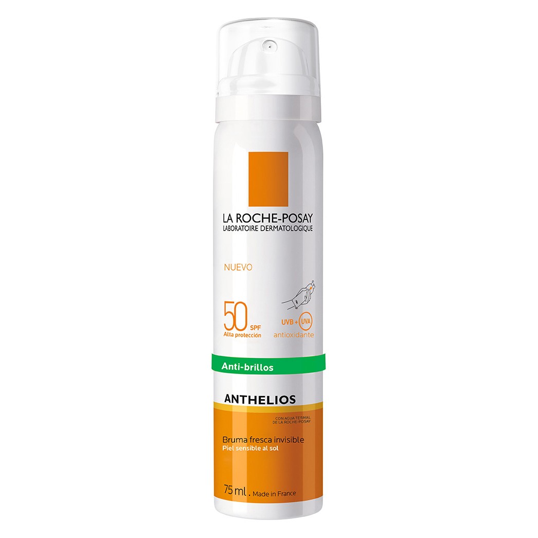 La Roche Posay Anthelios bruma facial SPF50+ 75ml