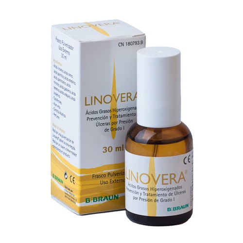 Linovera pulverizador 30ml