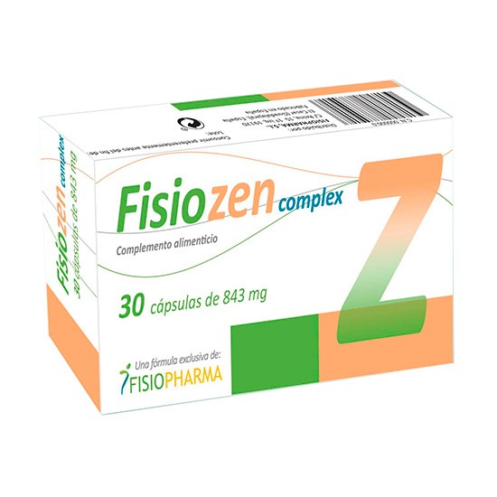 Fisiotend 30 capsulas