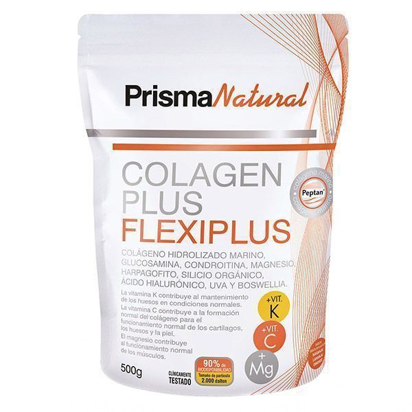 Prisma Natural Colagen Plus Flexi Plus 500g para las articulaciones