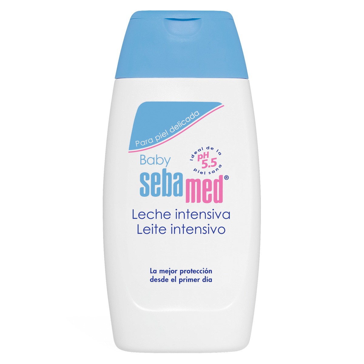 Sebamed Baby leche intensiva 200ml