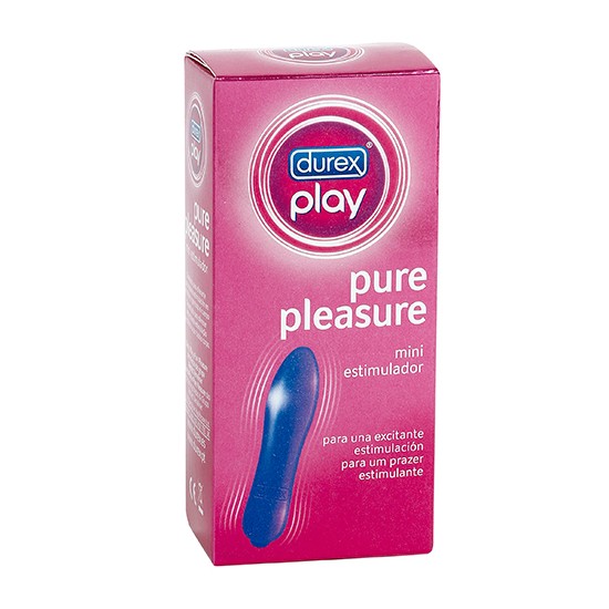 DUREX PLAY PLEASURE MINI ESTIMULADOR