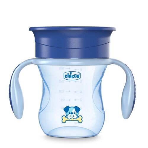 Chicco vaso Perfect 360 azul 12m+