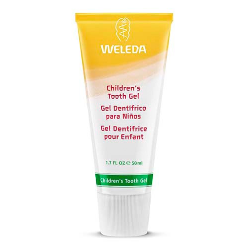 Weleda gel dentrífico para niños 50ml