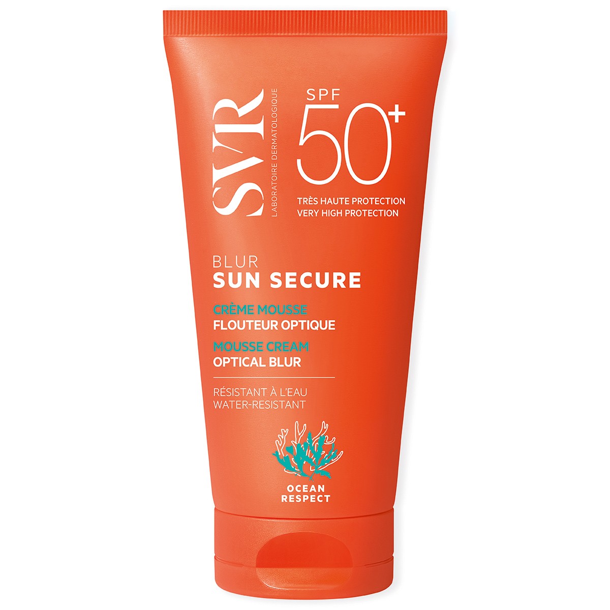 SVR Sun secure blur spf 50+ 50ml