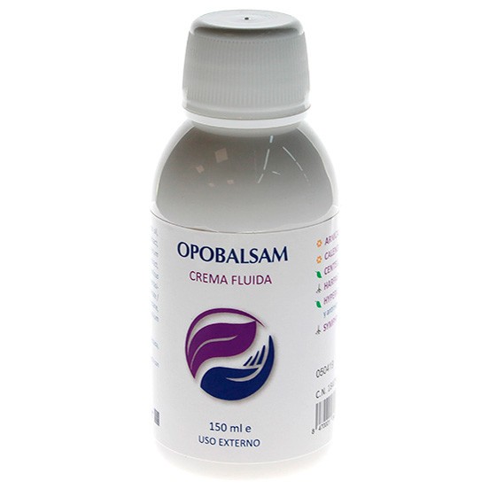 Heliosar Opobalsam crema fluida 150ml