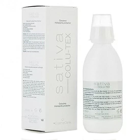 Cosmeclinik Sativa Colu-Tex spray bucal 50ml