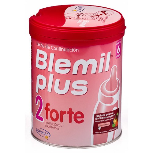 Blemil Plus 2 forte leche de continuación 800g