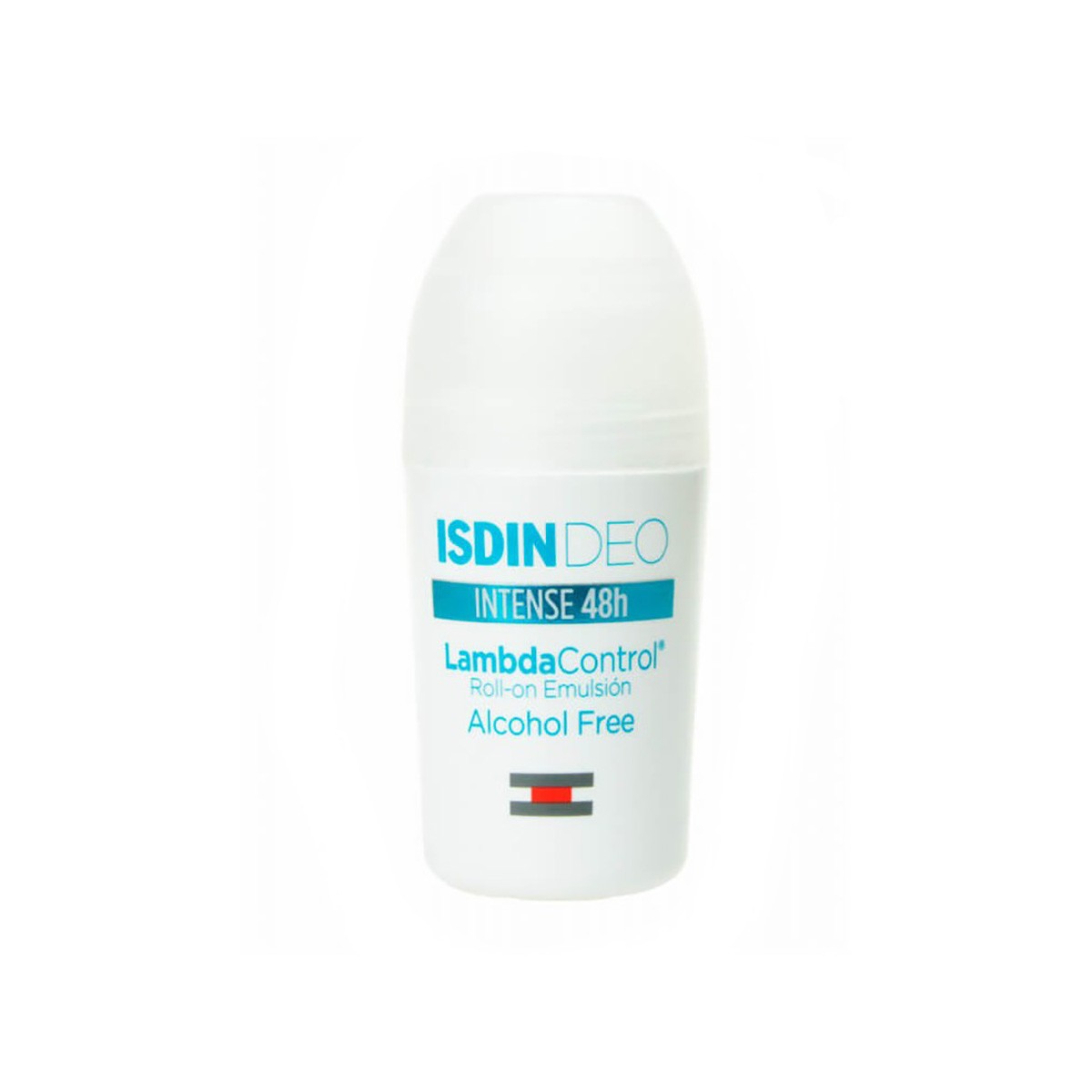 Lambda desodorante roll-on emulsión sin alcohol 50ml