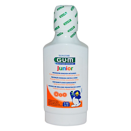 Gum colutorio junior 300ml