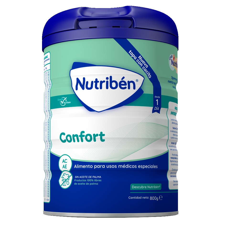 Nutriben Confort 800g