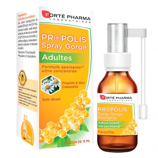 Forte propolis spray 15ml