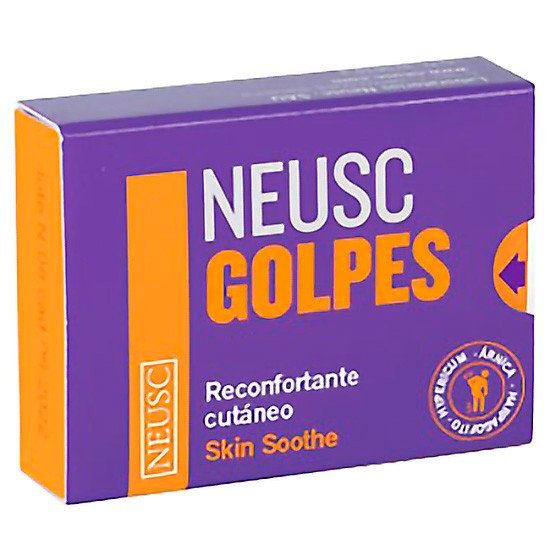 Neusc golpes pastilla reconfor.cutaneo