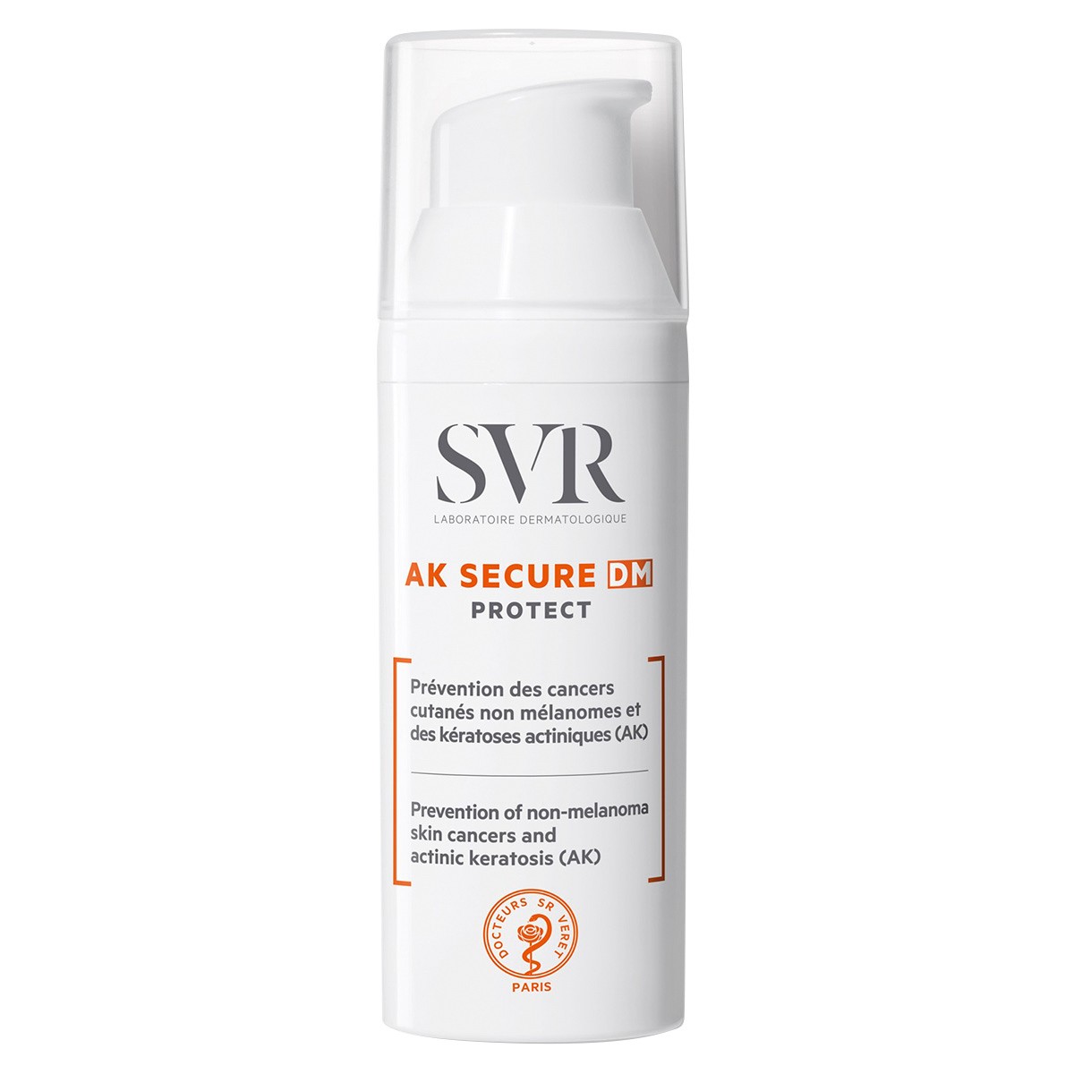 SVR Ak secure DM protect 50ml