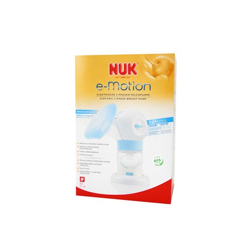 Nuk First Choice sacaleches eléctrico 1u