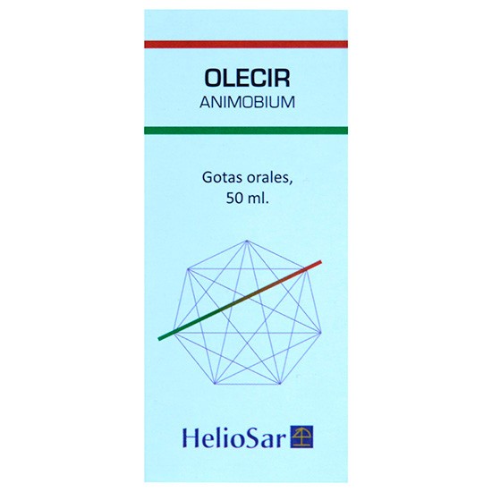 Heliosar Olecir animobium gotas 50ml