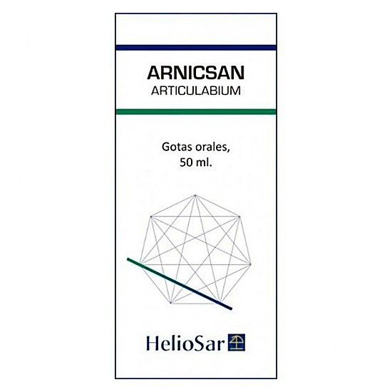 Arnicsan articulab gotas 50 ml  heliosar