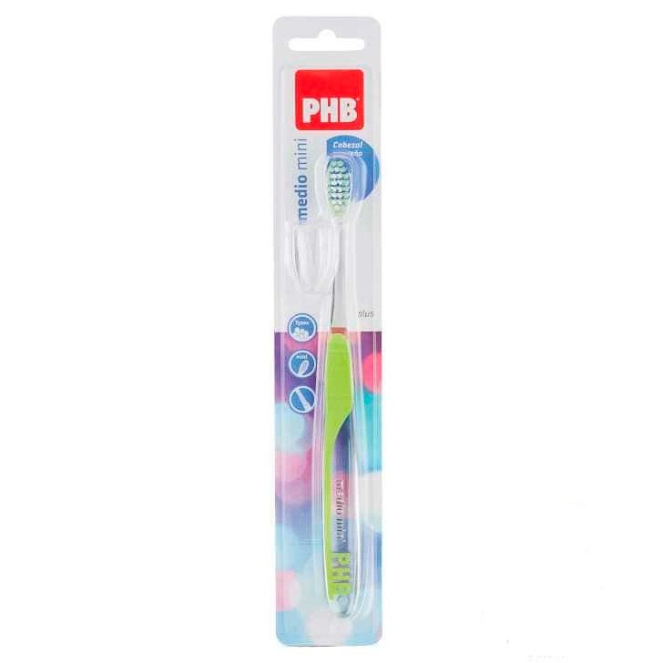 Phb cepillo plus mini medio