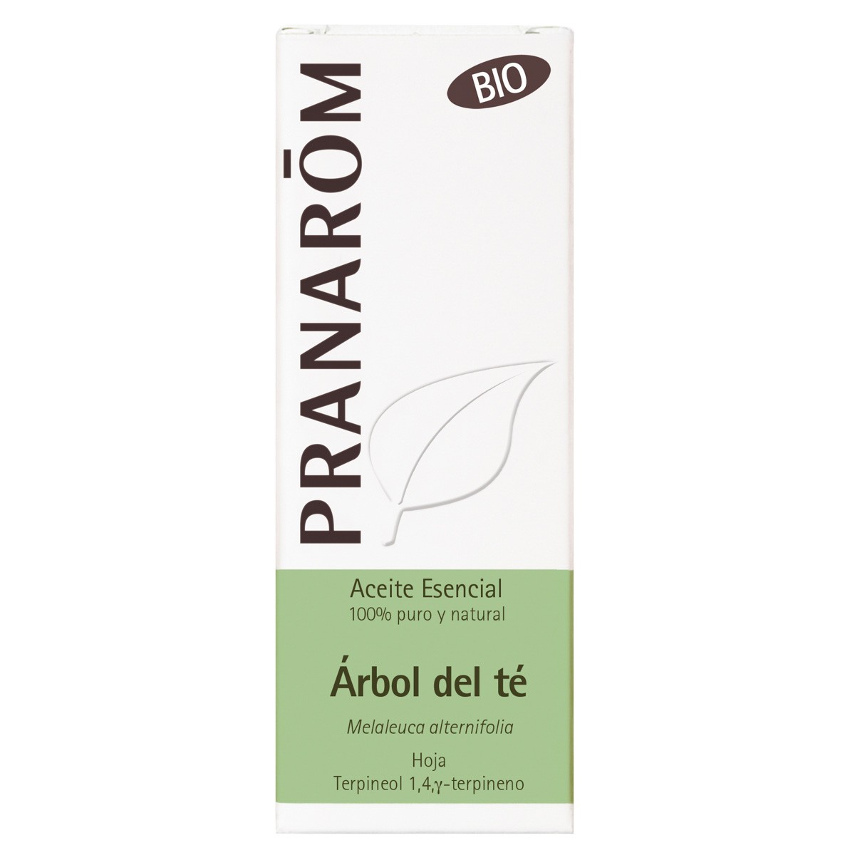 Aeqt top bio arbol del té hoja bio 10 ml