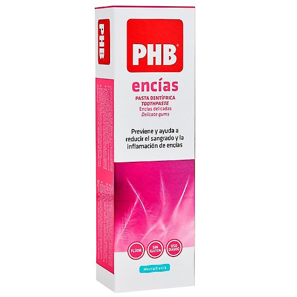 Phb pasta encías 75ml