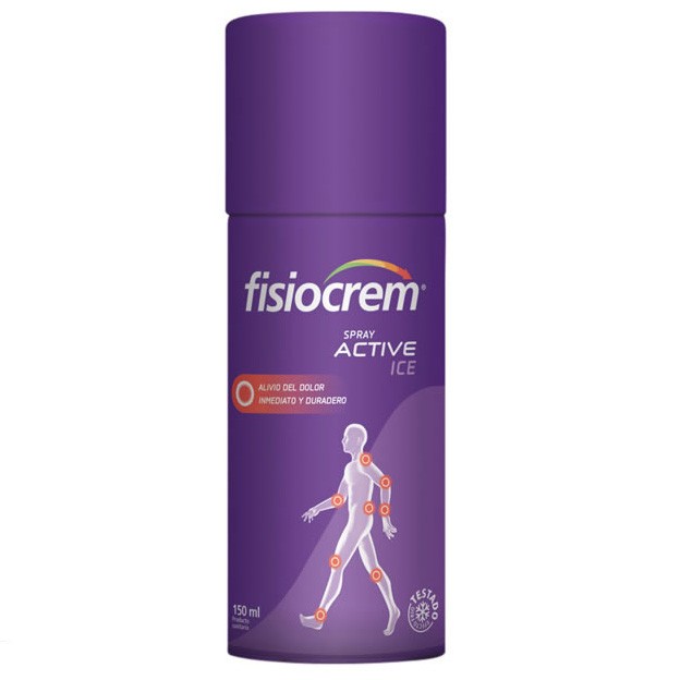 Fisiocrem spray 150ml