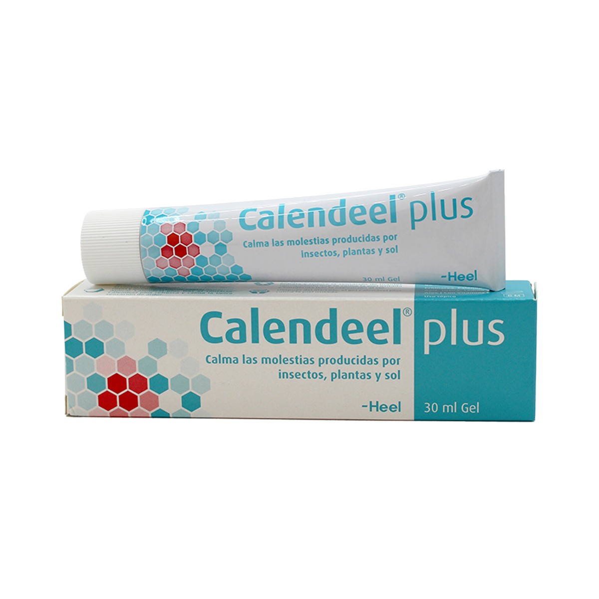 Heel calendeel plus gel 30 gramos