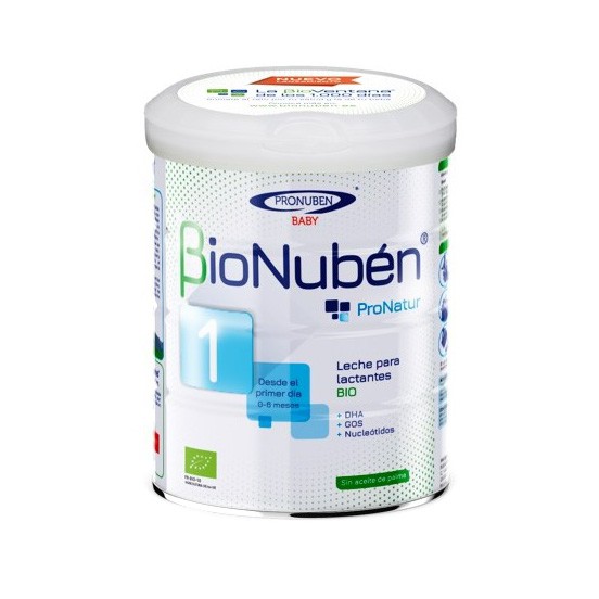 Bionuben pronatur 1 inicio 800g