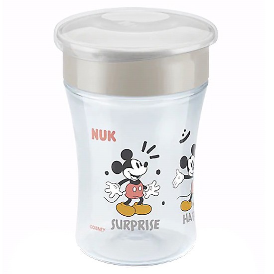 Nuk Magic Cup Evo Mickey +8 meses 230ml