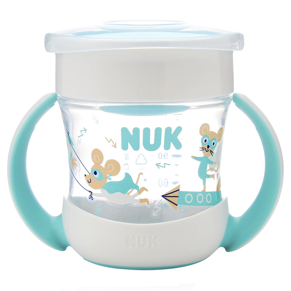 Nuk Mini Magic Cup +6 meses 160ml 1u