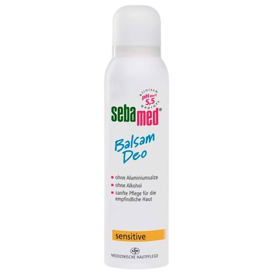 Sebamed desodorante balsamo 150ml