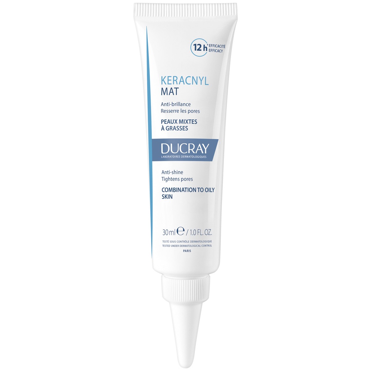 Ducray keracnyl matificante 30ml