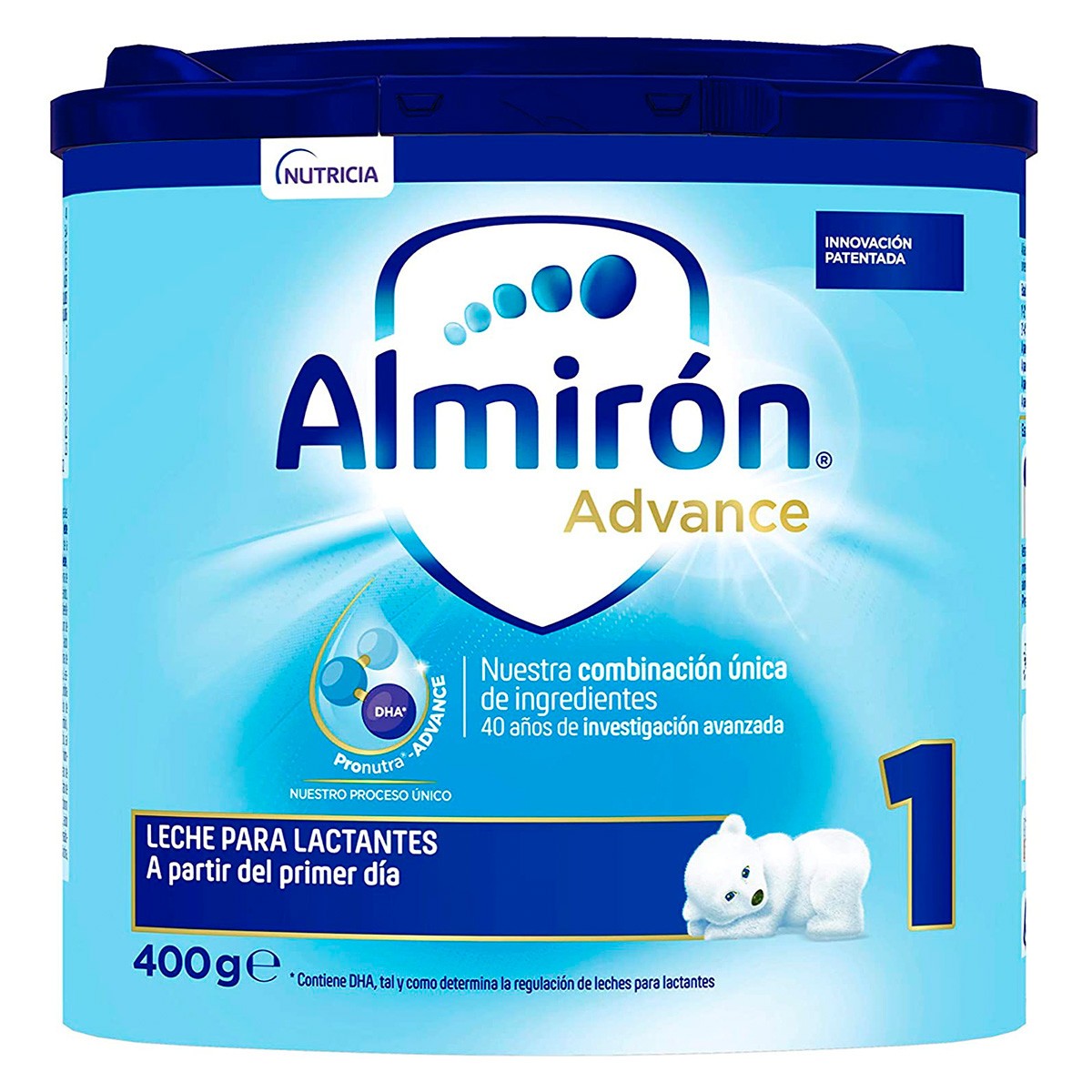 Almirón advance 1 400g