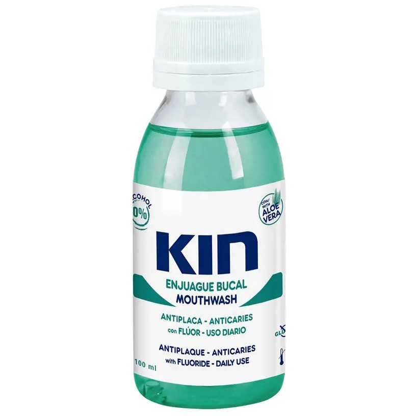 Kin enjuague bucal 100ml