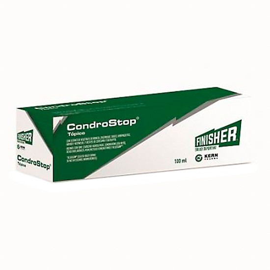 Finisher Condrostop topico 100 ml