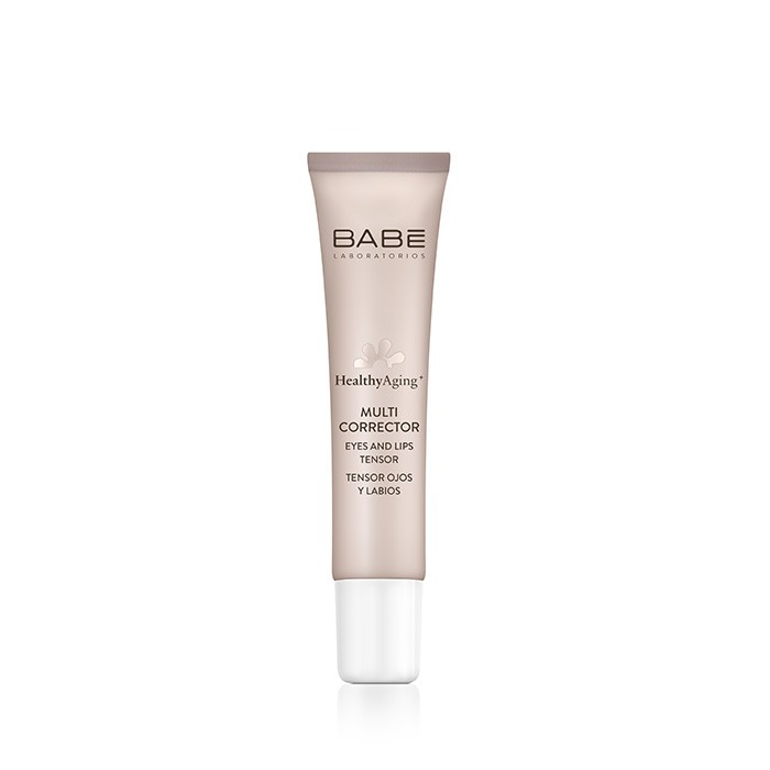 Babe multi corrector ojos y labios 15ml