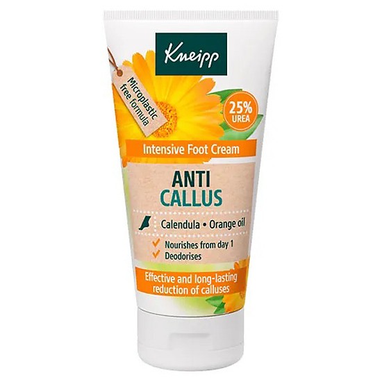 Kneipp crema intensiva anticallos 50ml