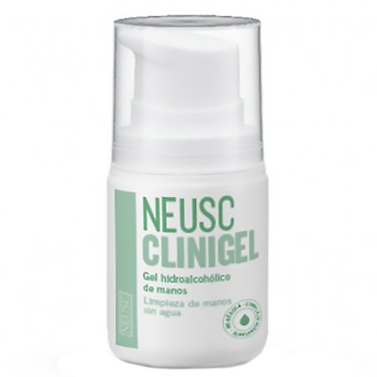 Neusc clinigel-gel hidroalcoholico 50ml