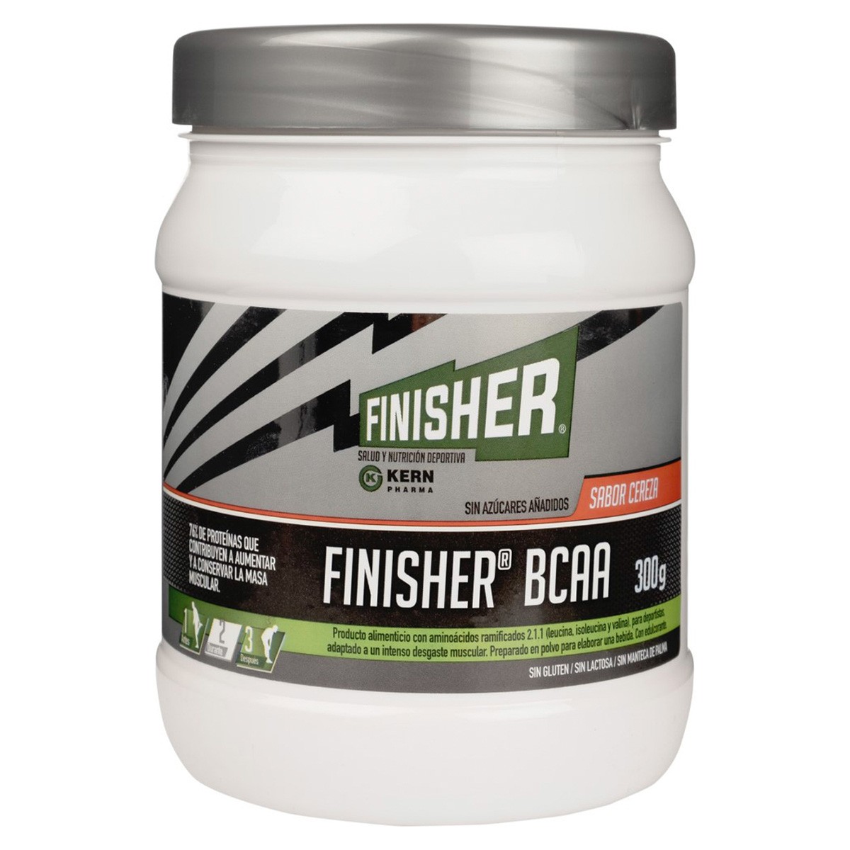 Finisher BCAA cereza 300 mg