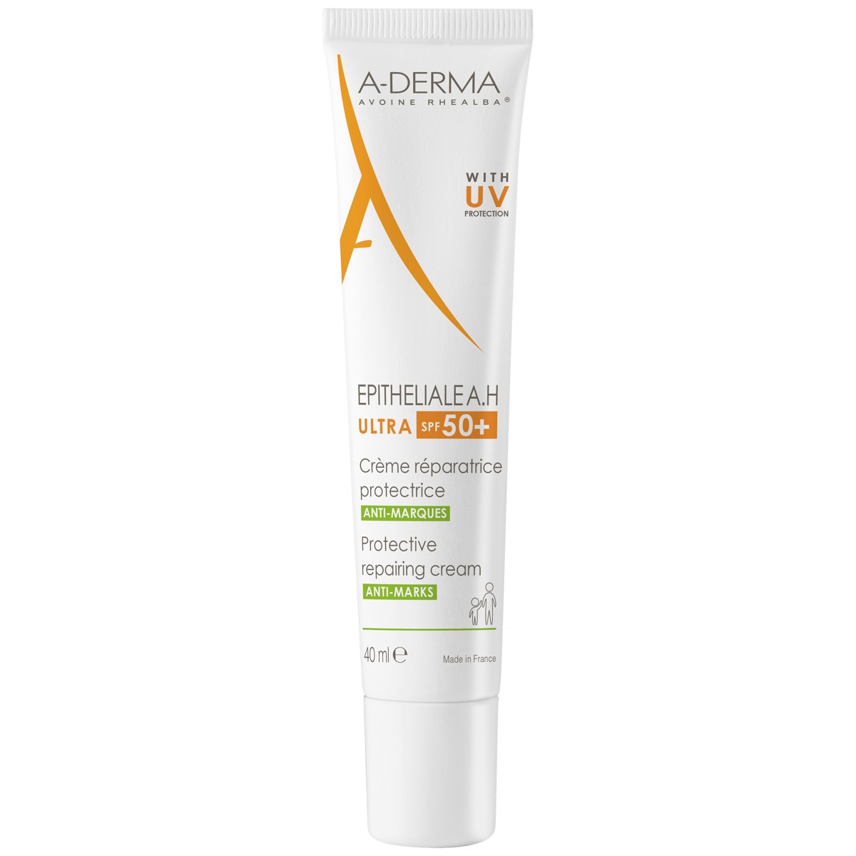 Aderma epitheliale ultra uv SPF-50+ 40ml